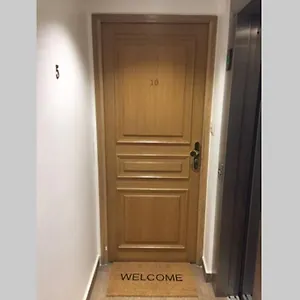 French Typical Apartment