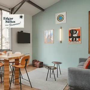 Edgar Martyrs - Loft Apartment
