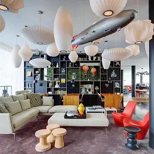 4* Hotel Citizenm Paris Charles De Gaulle Airport