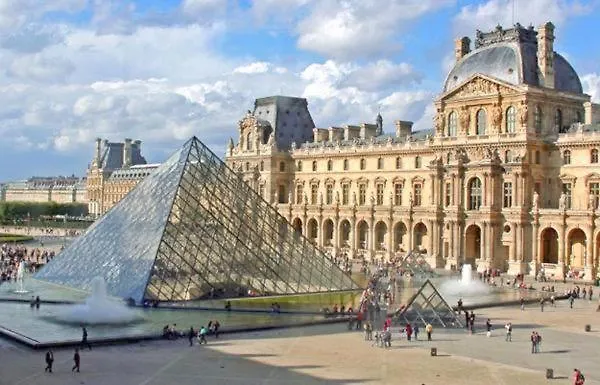Lejlighed Opera Louvre Holidayapartment Paris Frankrig