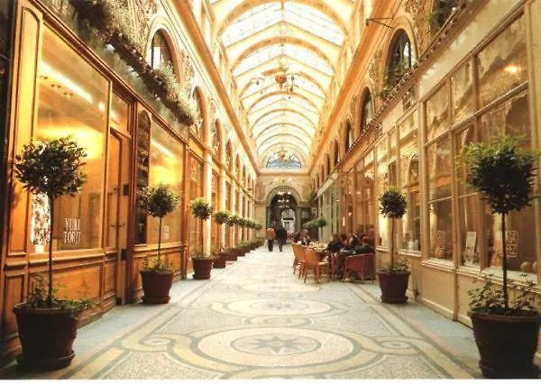 Opera Louvre Holidayapartment Paris Lejlighed